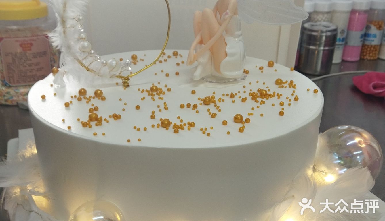 太美了