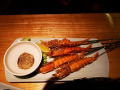 越式香茅烤虾-米纸越南小馆(金鹰世界店)