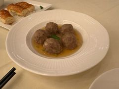 高汤牛肉丸-利苑酒家(宜安广场店)
