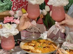 -芭札·Thai泰国餐厅(同和金铂天地店)