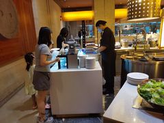 -青岛金沙滩希尔顿酒店·自助餐厅