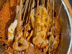 -叶婆婆钵钵鸡(乐山老店)