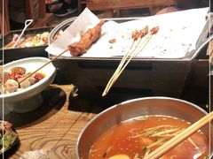 -聚点串吧·北京烧烤(赵登禹路店)