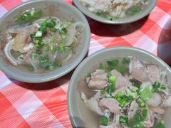 -古市香跷脚牛肉·非遗传承单位