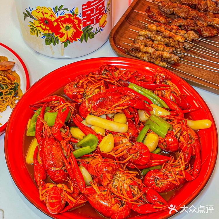 大连新晋超有调性的小龙虾专门店