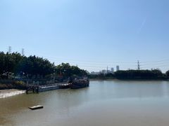 -黄埔古港