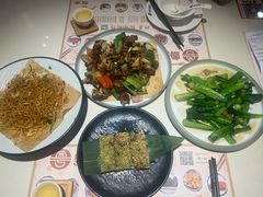 -粤点越有·茶点·粤菜(樵岭国际店)
