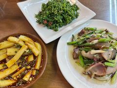 -龙翔山庄雷鸡肉(青城后山泰安古镇店)