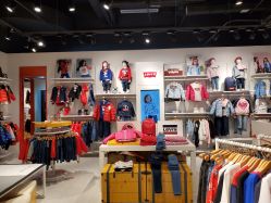 -LEVI'S(中环路一品天下大街段店)