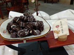 -大佛寺高级素食自助餐厅