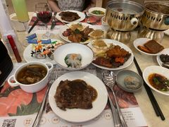 -芭菲盛宴·环球美食(袁家岗店)