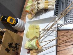 -老板不给炸自助炸串(中央大街总店)