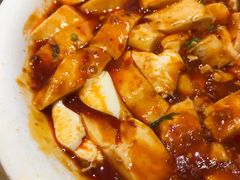 麻婆豆腐-枣子树·素食餐厅(普陀山店)