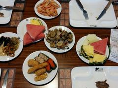 -汉巴味德自助餐厅(嘉定宝龙广场店)