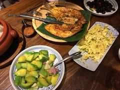 茉莉炒蛋-云海肴·汽锅鸡·云南菜(美罗城店)