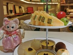 燕庭双层盘-燕庭·纯燕窝·甜品下午茶(南京西路店)