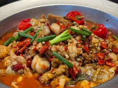 -铭副琦食·虾蟹烩馆(渔人码头店)