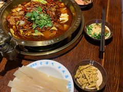 -受气牛肉·耙牛肉火锅(水晶郦城店)