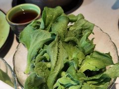 非洲冰草-一叶一世界·素食餐厅(锦华万达店)