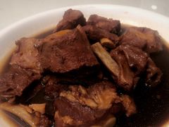 酱香排骨-陶然饺子城(奥体中路店)