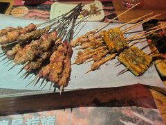 -火联烧烤(学院路创始店)