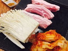 新鲜五花肉-大派屋(桂林路店)