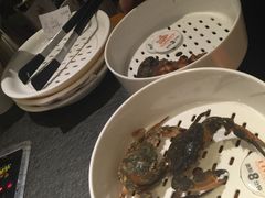 -马路边上·小海鲜烧烤(八一路店)