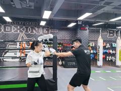 -拳力汇散打搏击泰拳俱乐部(绿地缤纷城店)