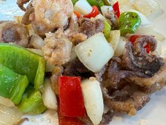 -正亮农家院·海鲜本地菜