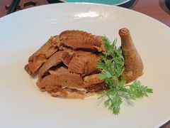 -万蔚·烤鸭