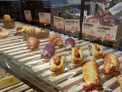 -爸爸糖吐司面包(悠唐购物中心店)