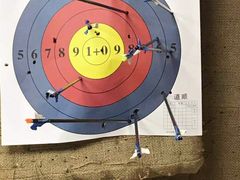 -道顺射箭·团建·骑射(张杨路店)