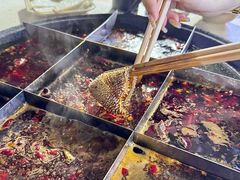 -化龙桥九宫格火锅(清水河店)