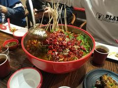 -红料理|串串有瘾·烧烤(吴中路店)
