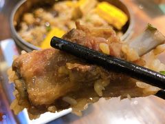 玉米糯米排骨-竹山里(锁石路店)