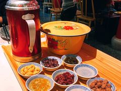 创世纪冰粉-哥老官重庆美蛙鱼头(宝山龙湖店)