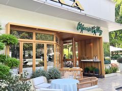 -翠贝卡&Mama Kelly Brunch Coffee(河西店)