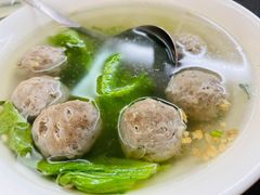 牛肉丸汤-潮州菜馆(十里河店)