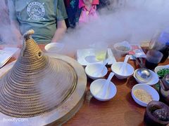-云中鱼蒸汽石锅鱼(浦东食品城店)