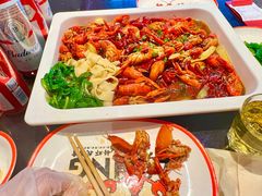-阿青龙虾(新城店)