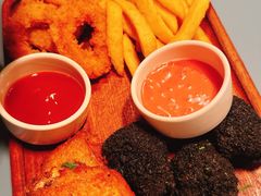 小食拼盘-Grande A'moo(上海万象城店)