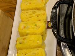 鸡蛋卷-喇喇排骨火锅·传统韩式脊骨汤(望京西园总店)