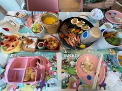 -水桶王国主题餐厅·聚会·生日派对·亲子活动·家庭套餐(亚龙湾希尔顿店)