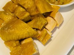 白切鸡饭-港久茶餐厅(鹭洲里店)