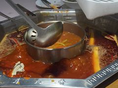 -蜀九香火锅(九眼桥店)