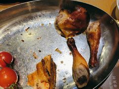 -绿茵小镇中西餐厅(五岭店)