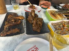 -记忆串城·东北烧烤·小龙虾·大型团建(南油店)