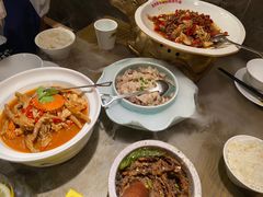-炊烟小炒黄牛肉(中心印象城店)
