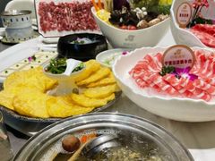 -百草滩羊清水涮羊肉(长城路店)