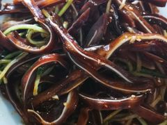 红油耳丝-Xi'An Food Bar 西安饭庄